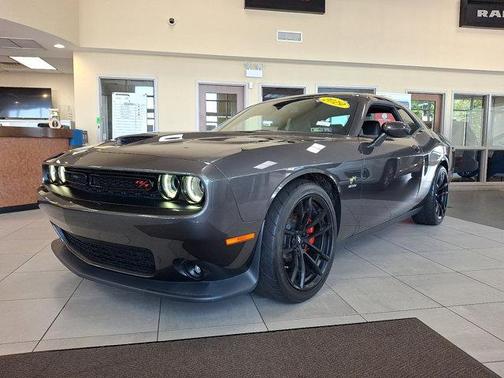 2019 Dodge Challenger R/T Scat Pack