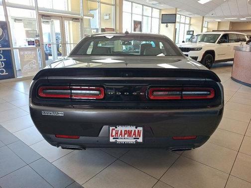 2019 Dodge Challenger R/T Scat Pack