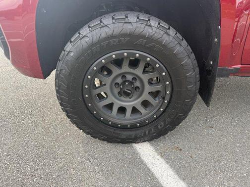 2021 Chevrolet Colorado Z71