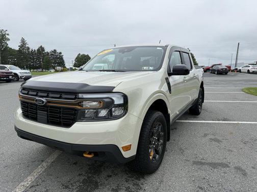 2024 Ford Maverick Lariat