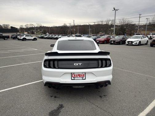 2022 Ford Mustang GT Premium