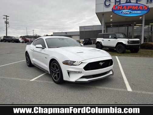 2022 Ford Mustang GT Premium