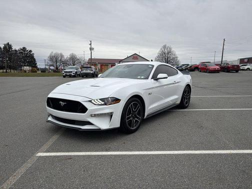 2022 Ford Mustang GT Premium