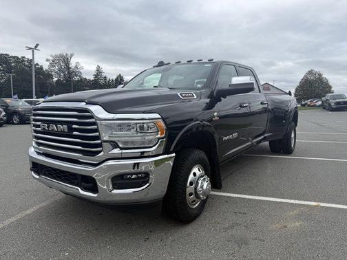 2020 RAM 3500 Longhorn