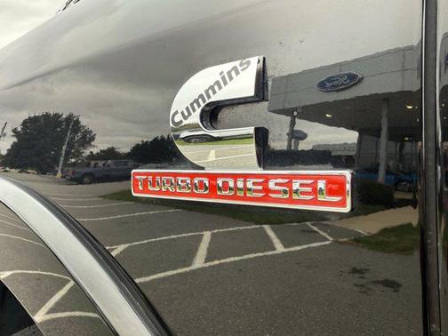 2020 RAM 3500 Longhorn