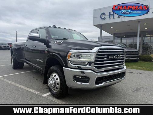 2020 RAM 3500 Longhorn