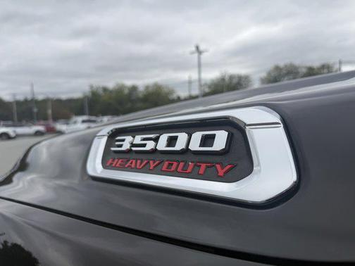 2020 RAM 3500 Longhorn