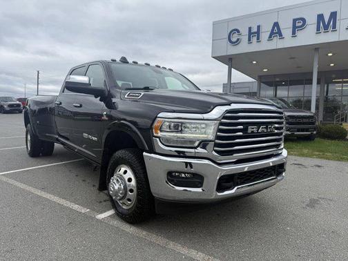 2020 RAM 3500 Longhorn