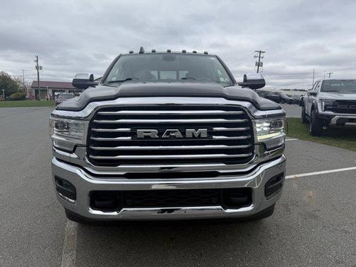 2020 RAM 3500 Longhorn