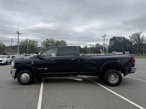 2020 RAM 3500 Longhorn