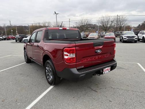2025 Ford Maverick XLT