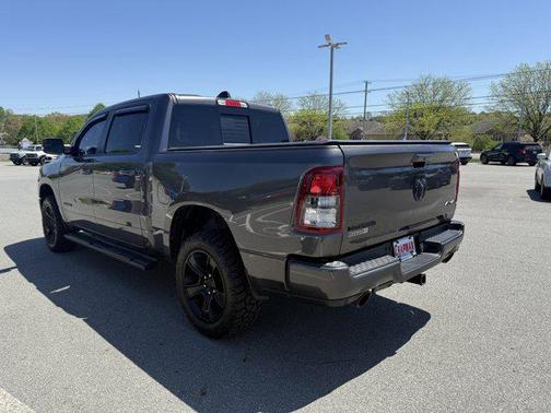 2020 RAM 1500 Big Horn/Lone Star