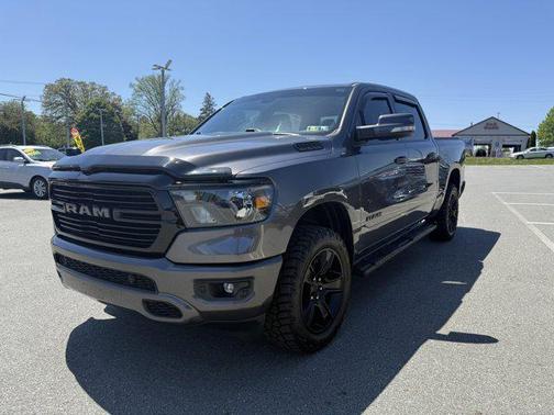 2020 RAM 1500 Big Horn/Lone Star