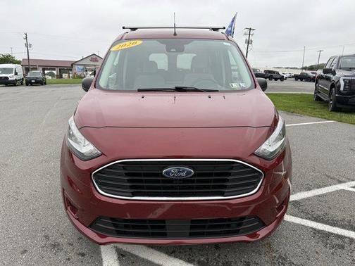 2020 Ford Transit Connect XLT