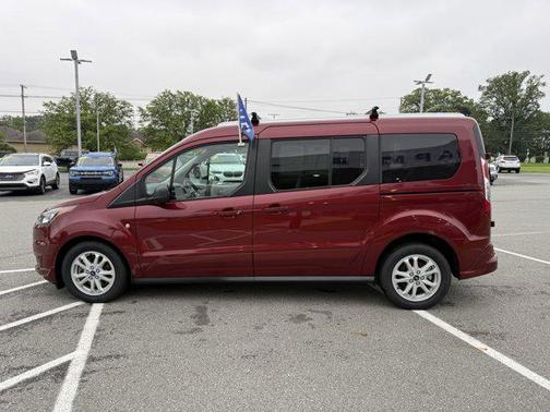 2020 Ford Transit Connect XLT