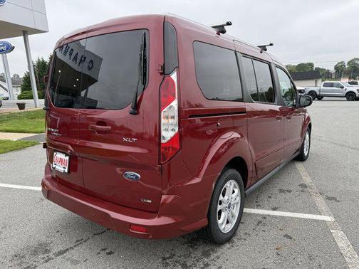2020 Ford Transit Connect XLT