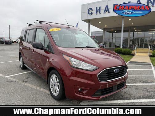 2020 Ford Transit Connect XLT