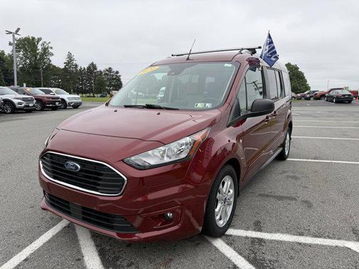 2020 Ford Transit Connect XLT