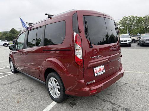 2020 Ford Transit Connect XLT