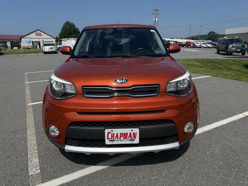 2018 Kia Soul +