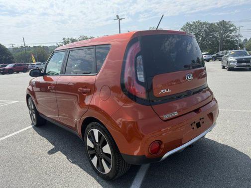 2018 Kia Soul +