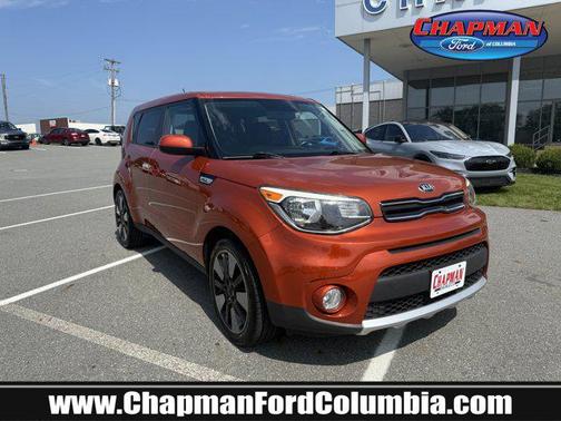 2018 Kia Soul +