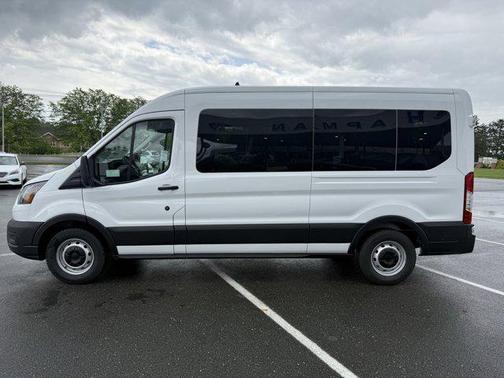 2025 Ford Transit-350 XL