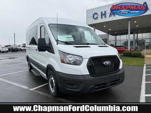2025 Ford Transit-350 XL