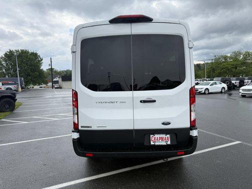 2025 Ford Transit-350 XL