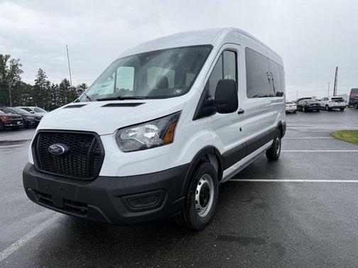 2025 Ford Transit-350 XL