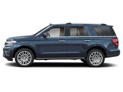 Gray Metallic 2024 Ford Expedition Limited