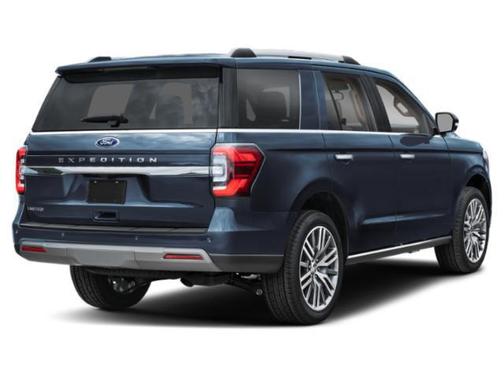 Gray Metallic 2024 Ford Expedition Limited