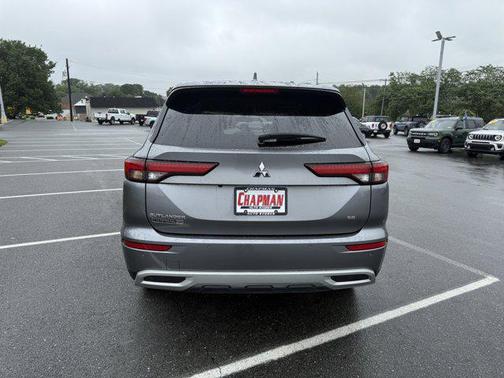 2023 Mitsubishi Outlander SE 2.5 2WD