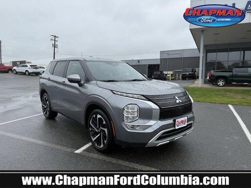 2023 Mitsubishi Outlander SE 2.5 2WD