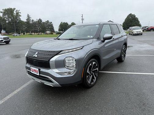2023 Mitsubishi Outlander SE 2.5 2WD