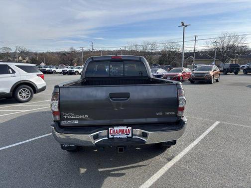 2015 Toyota Tacoma Base