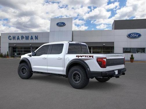 2025 Ford F-150 Raptor