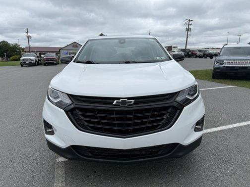 2021 Chevrolet Equinox 1LT