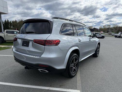 2022 Mercedes-Benz GLS 450 4MATIC