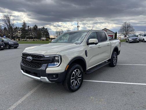 2025 Ford Ranger LARIAT