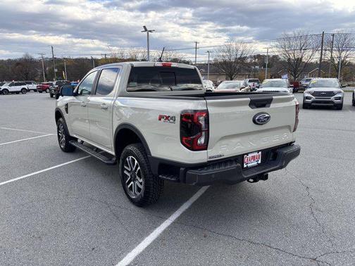 2025 Ford Ranger LARIAT