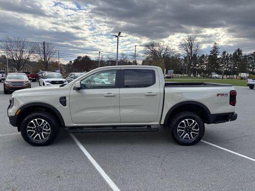 2025 Ford Ranger LARIAT