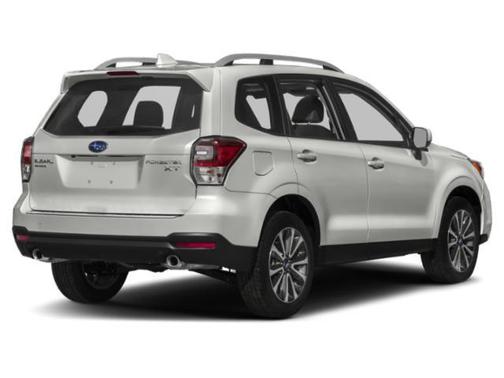 2018 Subaru Forester 2.0XT Premium