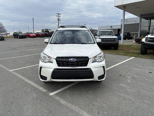 2018 Subaru Forester 2.0XT Premium