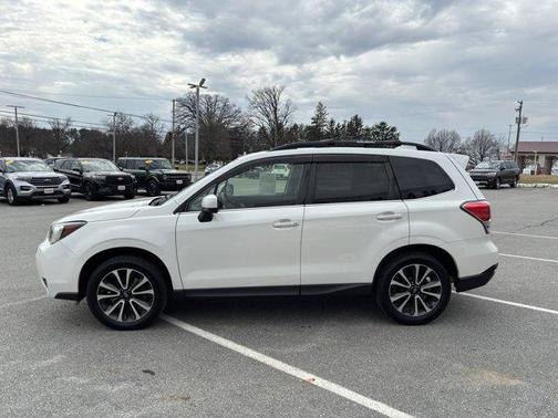 2018 Subaru Forester 2.0XT Premium