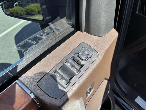 Agate Black Metallic 2019 Ford F-150 King Ranch