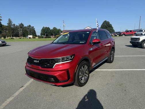 2023 Kia Sorento Hybrid SX Prestige