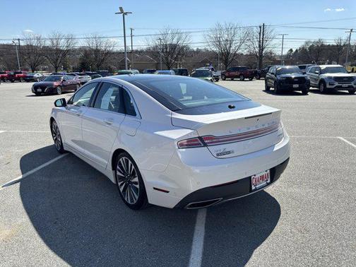 2017 Lincoln MKZ Reserve I