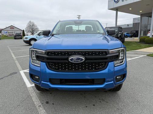 2025 Ford Ranger XL