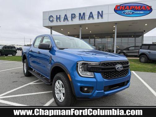 2025 Ford Ranger XL